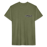 Corolla KE70 Cotton/Poly T-Shirt - heather military green