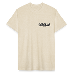 Corolla KE70 Cotton/Poly T-Shirt - heather cream